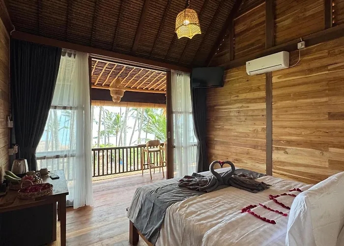 Maison d'hôtes Uma Pantai Seseh Canggu