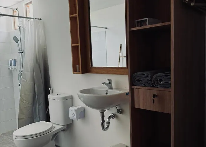 Maison d'hôtes Uma Pantai Seseh Canggu