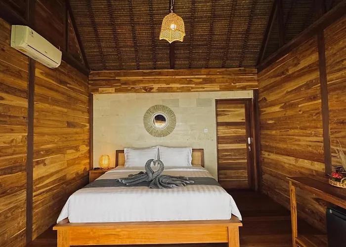 Uma Pantai Seseh Maison d'hôtes
