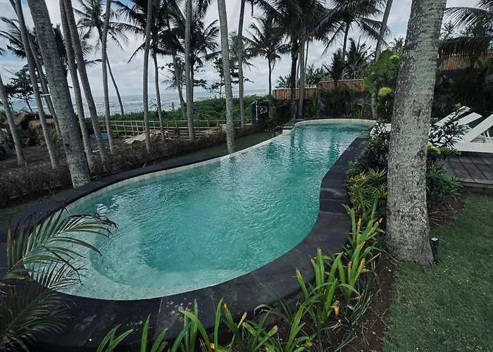 Uma Pantai Seseh Maison d'hôtes